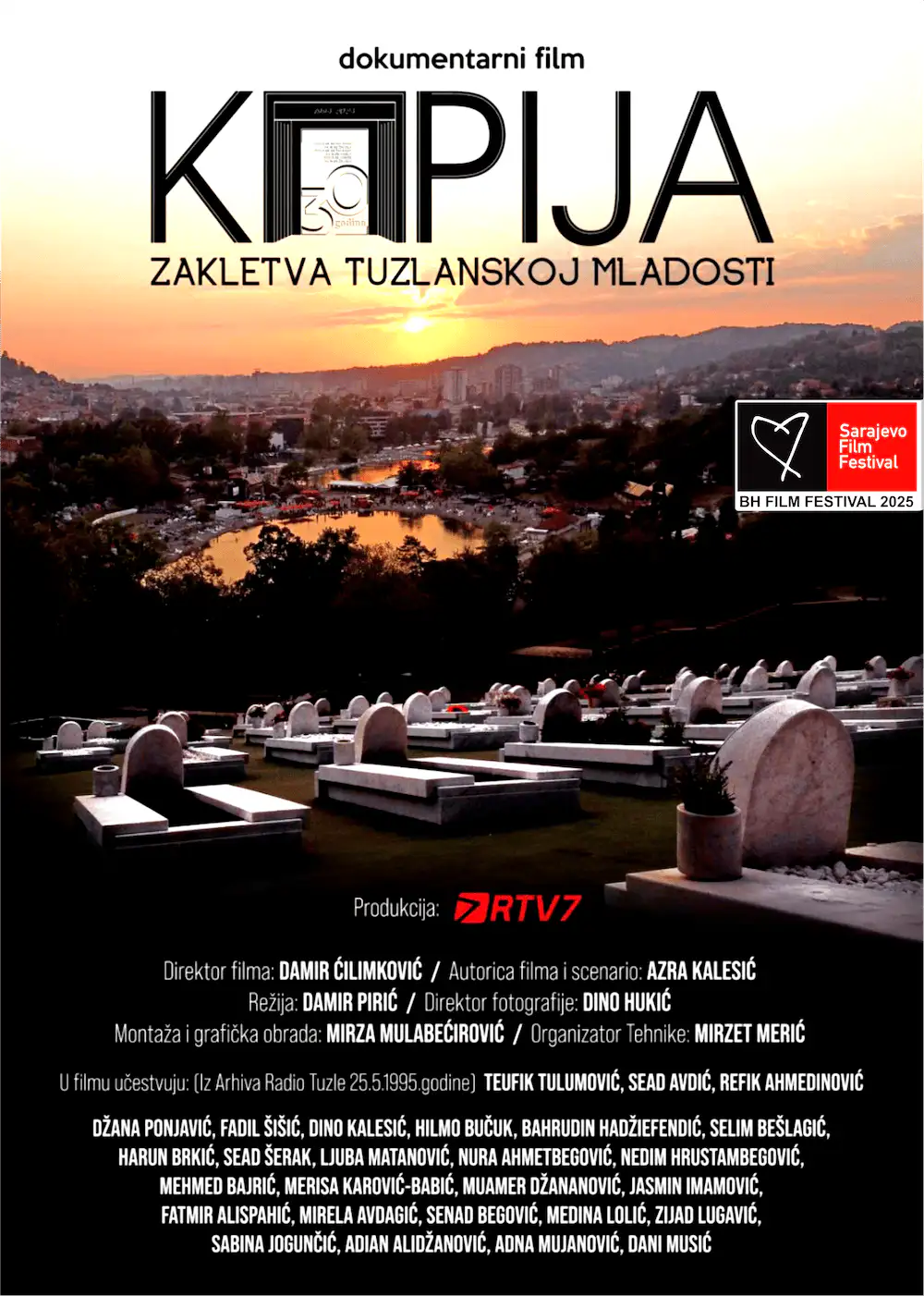 Kapija - zakletva tuzlanskoj mladosti